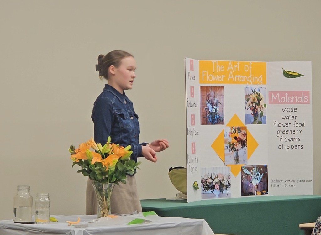 SC 4-H Presentations&nbsp;Contest