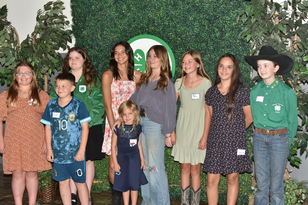 2024 York County 4-H Annual Awards&nbsp;Banquet