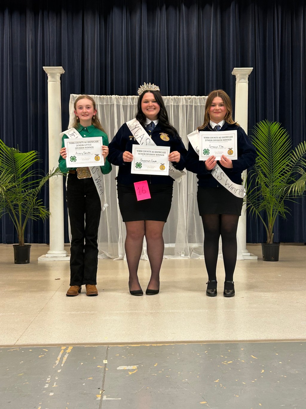 York County Showcases Youth in Agriculture at Inaugural Event